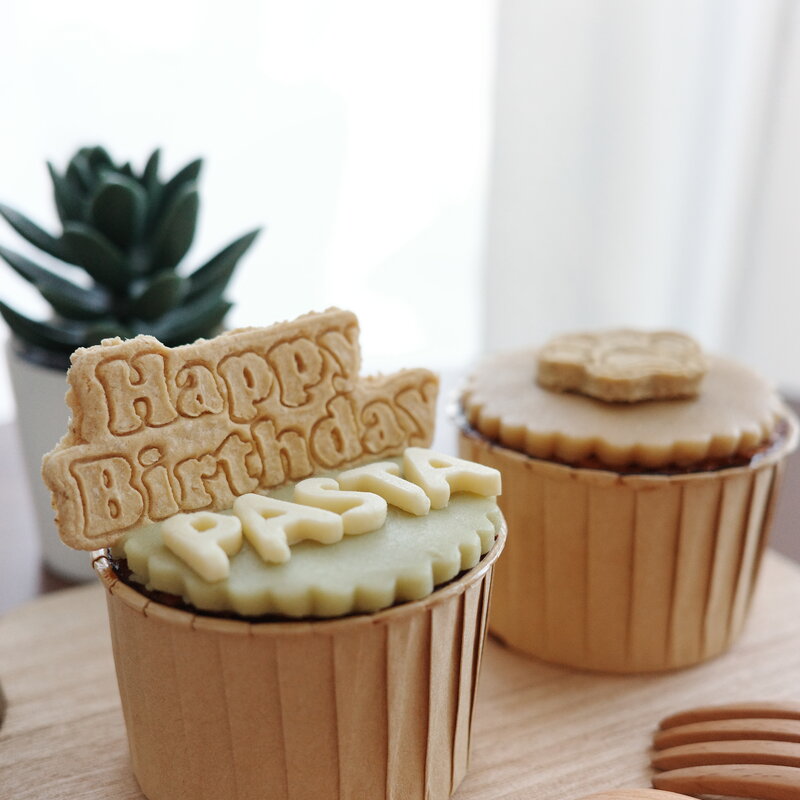 Birthday Cupcakes 4