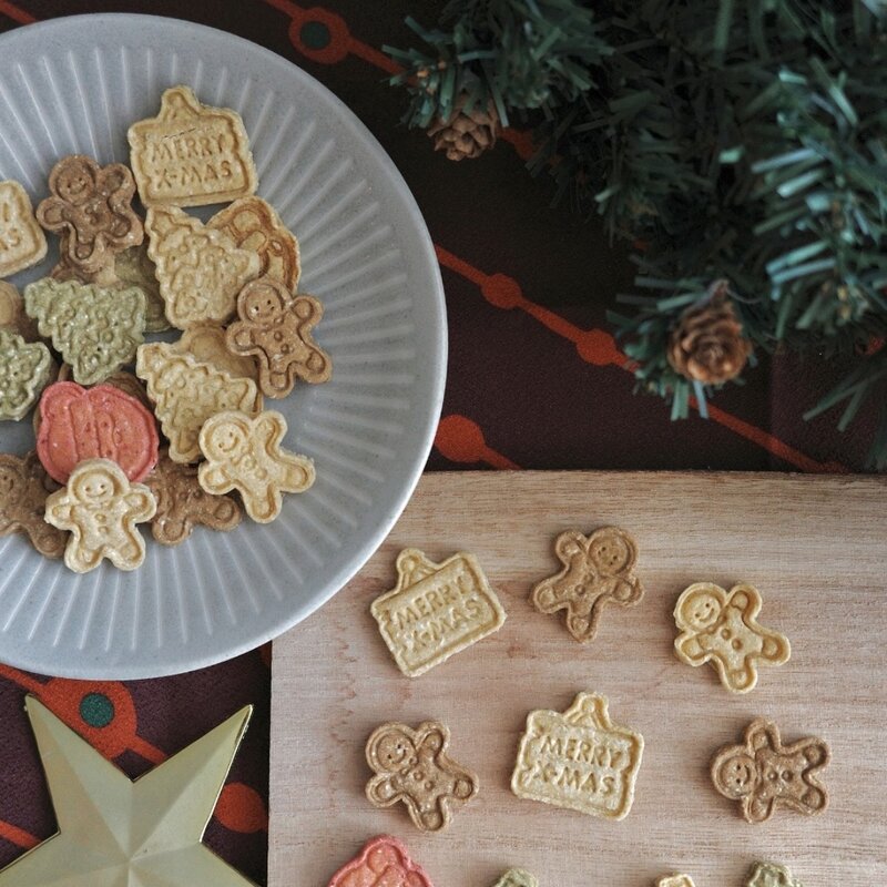 Chicken Cookies — Christmas 2