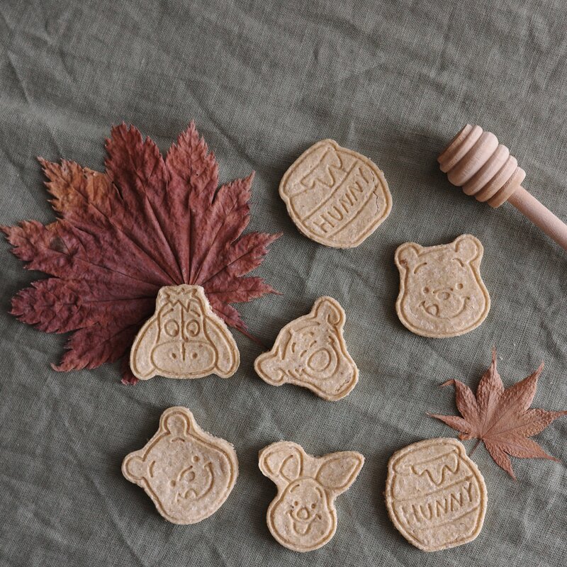 Chicken Cookies — Winnie the Pooh