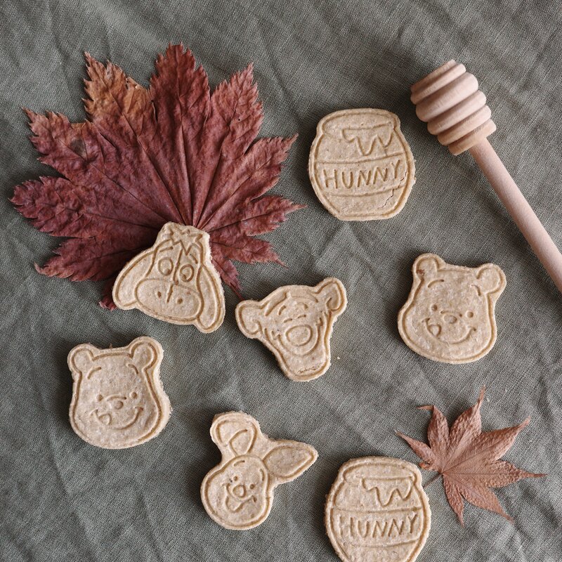 Chicken Cookies — Winnie the Pooh 3